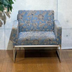 CHLOROS Triangle Arm 1-Seater Sofa クロロス USED】CHLOROS Triangle Arm 2-Seater Sofa / クロロス トライアングル