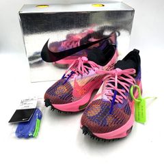 ✓Off-WhitexNike AirZoomTurbo