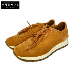 JOHN LOBB ジョンロブ 【美品】FOUNDRY II 1019ラスト スエード スニーカー 6のサムネイル