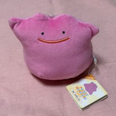 TOMY製 くたくたポケモン メタモン ぬいぐるみ - メルカリ