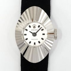 ロレックス カメレオン 9667 アーモンド K18 アンティーク Y03743 