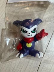 羽田空港限定】ウルトラニャン 蓄光 頭でっかちVer. MAXTOY ソフビ