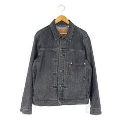 biotop別注 Levi's 2ndトラッカーJKT type2 / 黒デニム - メルカリ