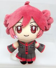 重音テト ラウンドワン限定 マスコットぬいぐるみ Vtuber - メルカリ