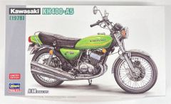 ハセガワ 1/12 カワサキ KH400-A7 1979 プラモデル - メルカリ