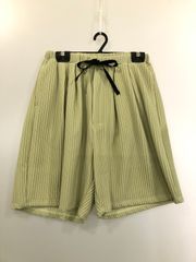 【R】homspun イエローのコーデュロイパンツ R様専用】homspun イエローのコーデュロイパンツ - メルカリ