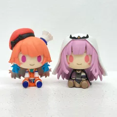 【イオン広店】 2種 森カリオペ 小鳥遊キアラ ちょこのっこ 一番くじ ホロライブ 【718】