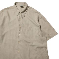 25SS キャプテンサンシャイン 半袖シルク混シャツ - メルカリ