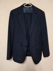Eleven Suit 紺スーツ YA5 69000円 パンツ2本 3点SET - メルカリ
