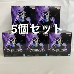 オーバーロードⅢ メガジャンボクッション アルベド/シャルティア 2点セット オーバーロードIII』より艶やかなクッションとキュートなぬいぐるみが