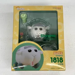 【イオン広店】 ねんどろいど シロモ PUI PUI モルカー 【724】