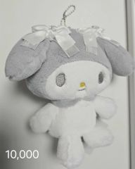 【非売品 】サンリオ レトロ マイメロディ モノトーン ぬいぐるみ 非売品 】サンリオ レトロ マイメロディ モノトーン ぬいぐるみ - メルカリ