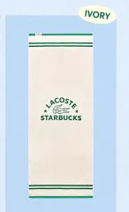 Starbucks(スターバックス) 周波数 トレントタオル 未開封のサムネイル