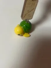カメ キーホルダー