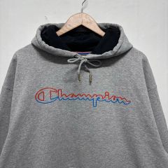 NO COFFEE Champion コラボ パーカー ホワイト チャンピオン - メルカリ