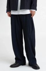 完売商品】大山シュン So ストライプタックスラックス Mサイズ - メルカリ