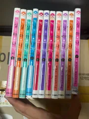 リビングの マツナガさん 近づいて したい ミヤジェン羊 全巻 初回版 完結のサムネイル