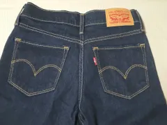 リーバイス 711 スキニーデニム