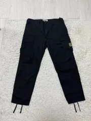 (L)アベイシングエイプ bape カーゴ パンツのサムネイル