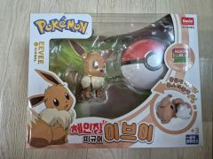 立体ポケモン図鑑 第1集 イーブイ進化セット - メルカリ