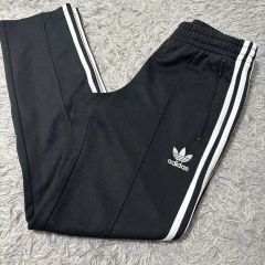 Adidas】万国旗タグ トラックパンツ 復刻 80s 00s - メルカリ