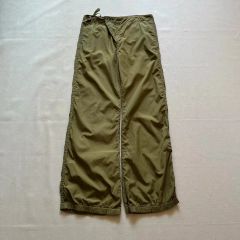 00s goa parachute flare pants archive - メルカリ