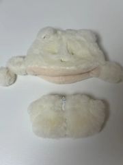 NITORI ニトリ 抱き枕クッション うさぎ モモ [全長80cm] ピンク