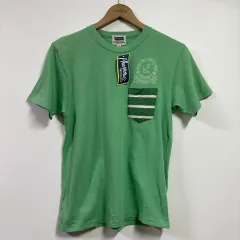 S(36) Pherrow's(フェローズ) ポケット プリンティング 半袖 Tシャツ
