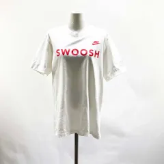 ナイキ レディース スウッシュ半袖 100 ジーンズセンス