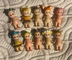 ソニーエンジェル　ベジタブルシリーズ 2005年 12種セット ソニーエンジェル ベジタブルシリーズ 2005 年 12種セット - メルカリ
