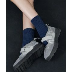 NEWROCK ウェッジソール メリージェーン 厚底 sp9842-s2 - メルカリ