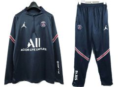 希少・初期】PSG × ジョーダン セットアップ 上下 アンセムジャケット