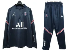 NIKE x JORDAN BRAND x PSG｜ナイキ ジョーダンブランド パリサンジェルマン セットアップ M 上下セット トラックジャケット トラックパンツ