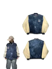 アメリカン ヴィンテージ 90s King Louie デニム スタジャン L