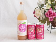 数量限定]とろとろ桃のフルーニュ - メルカリ