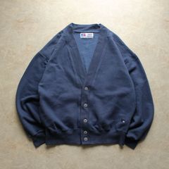 カジカ様専用 90s Russell athleticスウェットカーディガン - メルカリ