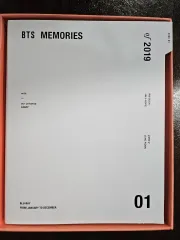 BTS MEMORIES OF 2019 ブルーレイ