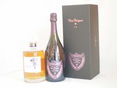 1988年 Dom Pérignon Rose P3MAGNUM 空瓶 & 木箱 - メルカリ