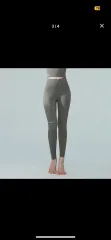 XEXYMIX BLACK LABEL レギンス Sサイズ