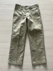 At last&coアットラストWORK TROUSERS 34 - メルカリ