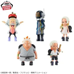 ONE PIECE ワールドコレクタブル 未来島 エッグヘッド VOL 4 S-ホーク フィギュア