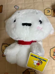 クレヨンしんちゃん シロ IN ぬいぐるみ バッグ