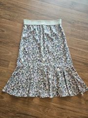 ミナペルホネン happy camouflage 刺繍スカート - メルカリ