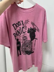 マハグリッド ピンク Tシャツ (S)のサムネイル