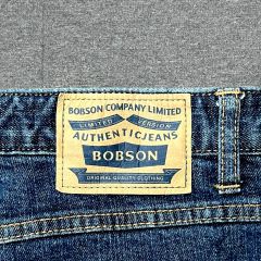BOBSON 電飾看板 動作確認済み バナー - メルカリ