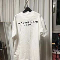 MINNANO Tシャツ ホワイト CREW wake Sapporo - メルカリ
