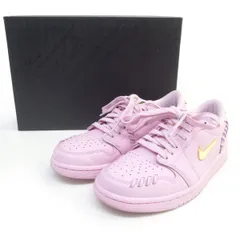 NIKE ナイキ WMNS AIR JORDAN 1 LOW ウィメンズ エアジョーダン FN5032-600 US6.5 23.5cm 箱有 ※中古