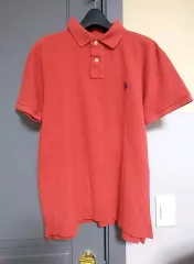 新品) ポロ(POLO)ラルフローレン カラーTシャツ