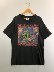 【中古品】 RAY TROLL レイ・トロル 90S ART TEE 半袖Tシャツ ショートスリーブ LEEタグ 【146-260503-AS-23-min】