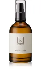【いい香りで深呼吸】 N organic Basic 化粧水 (約2ヶ月分) バランシングローション 保湿力 ハリ 乾燥肌 敏感肌 肌荒れ 柑橘系の香り 100ml エヌオーガニック@ e603aa90